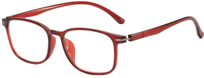 맵시 가볍고 편안한 어른용 뿔테안경