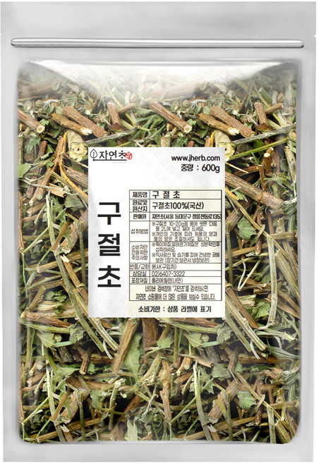 자연초 구절초, 600g, 1개