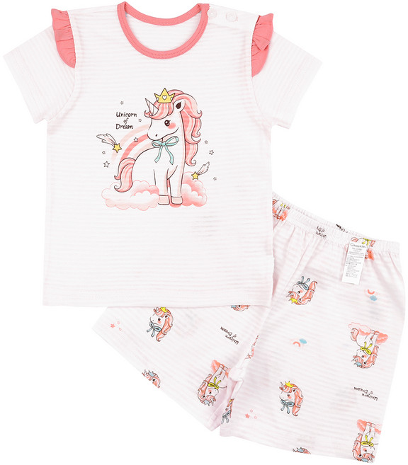 메이키즈 꿈속유니콘 5부 변화지 상하의 세트