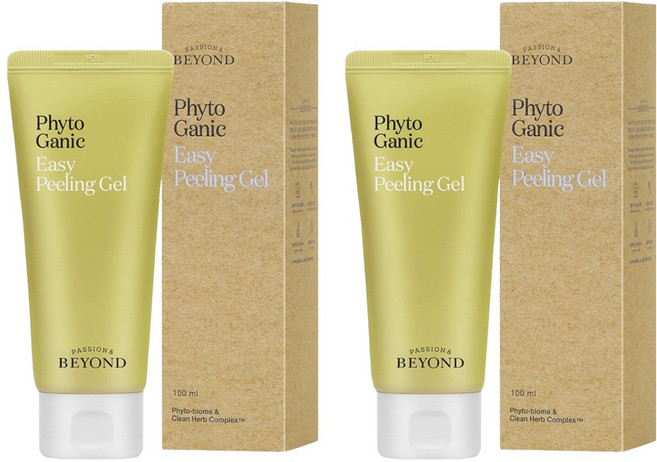 [비건라이프] 비욘드 피토가닉 이지 필링젤, 2개, 100ml