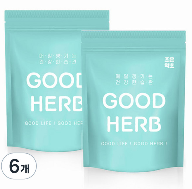 볶은 아마씨, 500g, 6개