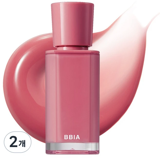 삐아 글로우 틴트 4g, 28 칠링 보틀, 2개 - 쿠팡