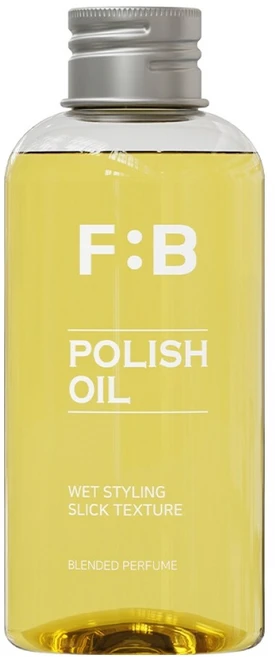 포뷰트 웨트 폴리쉬 헤어오일, 160ml, 1개 - 쿠팡