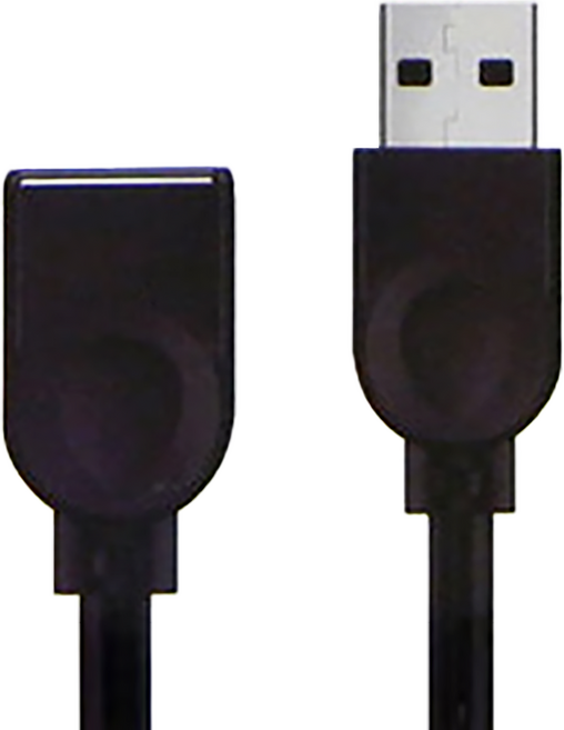 Kolin 歌林 USB延長線 KEX-DLCP90 118g, 500cm, 1個