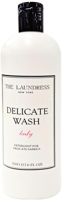 THE LAUNDRESS 細緻衣物洗衣精 女士香氛, 500g, 1瓶