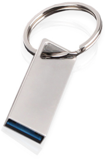 韓國 MuSt 金屬光束 USB 3.0 銀色, 64GB