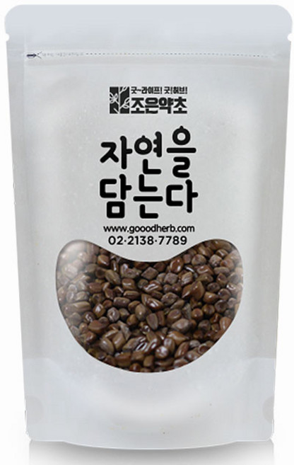 조은약초 볶은 결명자, 600g, 1개입, 1개