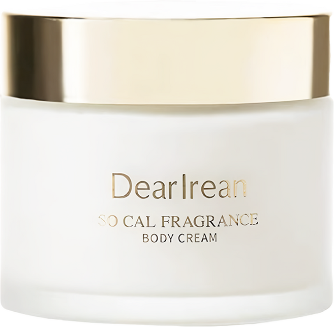Dearlrean 獨特艾琳 香氛身體冷霜 我的少年, 180g, 1個
