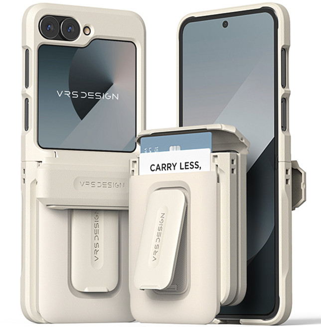 베루스 디월렛 오브 자동 힌지 보호 카드 수납 거치대 휴대폰 케이스