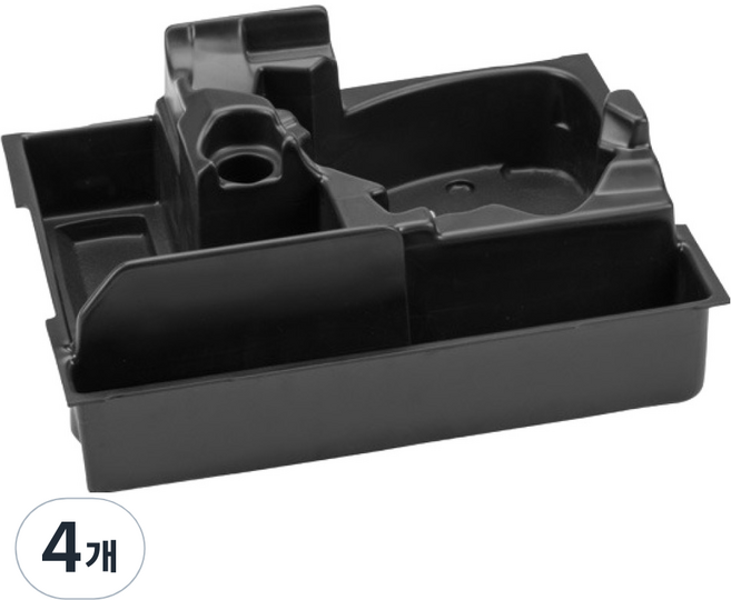 BOSCH 博世 適用於GBH 36V-LI Plus的內襯 1600A004L0, 4個