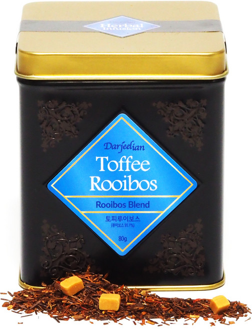 토피루이보스 캔, 80g, 1개입, 1개