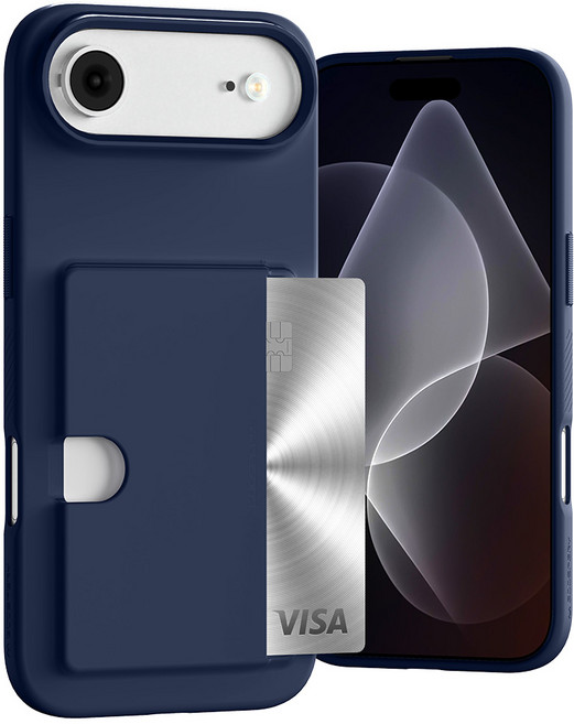 구스페리 레일2 카드 젤리 휴대폰 케이스