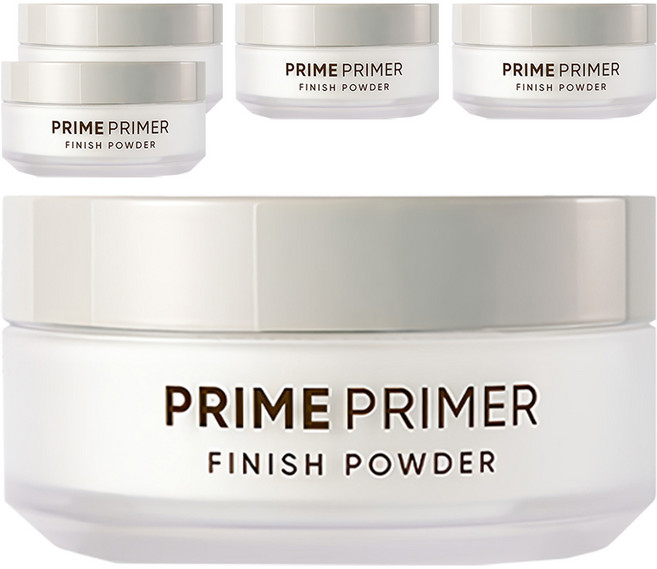 BANILA CO 芭妮蘭 Prime持妝控油蜜粉, 單色, 5g, 5罐