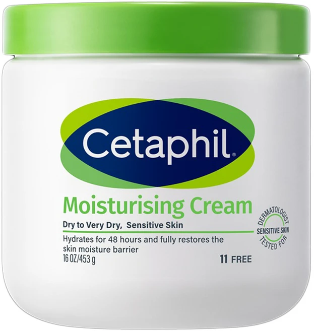 세타필 모이스춰라이징 크림, 453g, 1개 - 쿠팡