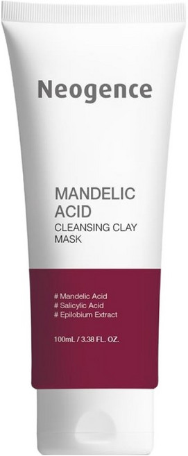 Neogence 霓淨思 杏仁酸毛孔深層清潔泥膜 100ml, 1條, 1入