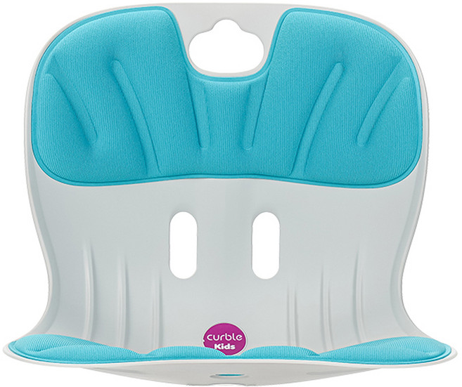 커블체어 키즈 에이블루 자세보정의자, 아이민트