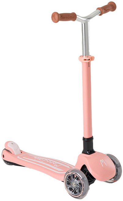 맘앤리틀 키즈 스쿠터, 핑크, 1개
