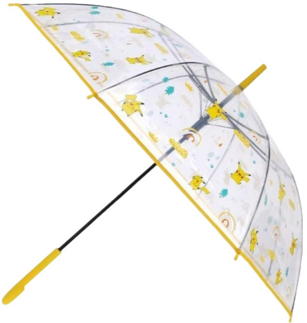 포켓몬스터 60 무지개 장우산 LUPMU80001