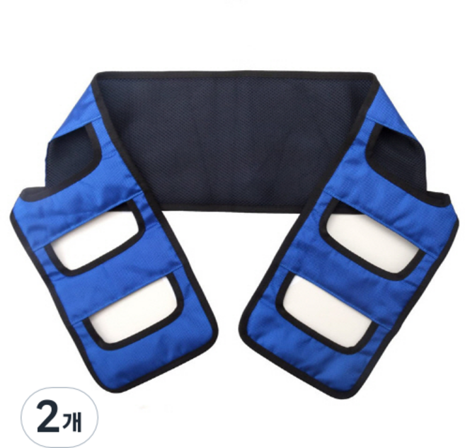 엠코어 케어 회전 벨트 Y-03, 2개