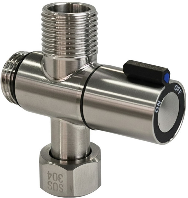 BK 수도 티밸브 샬럿70, 1개