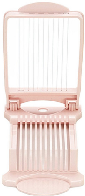 도블레 스팸 슬라이서, 핑크, 1개