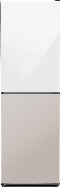 하이얼 글라스 도어 248L 냉장고 방문설치, HRP257MDWE