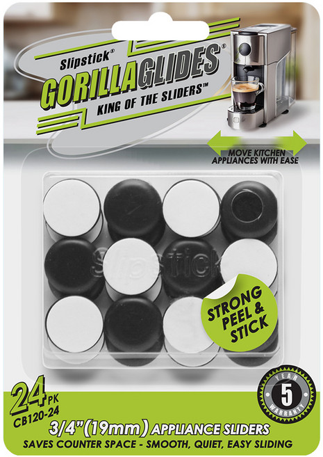 슬립스틱 고릴라글라이드 가구 소형가전 슬라이더 24p, 1개