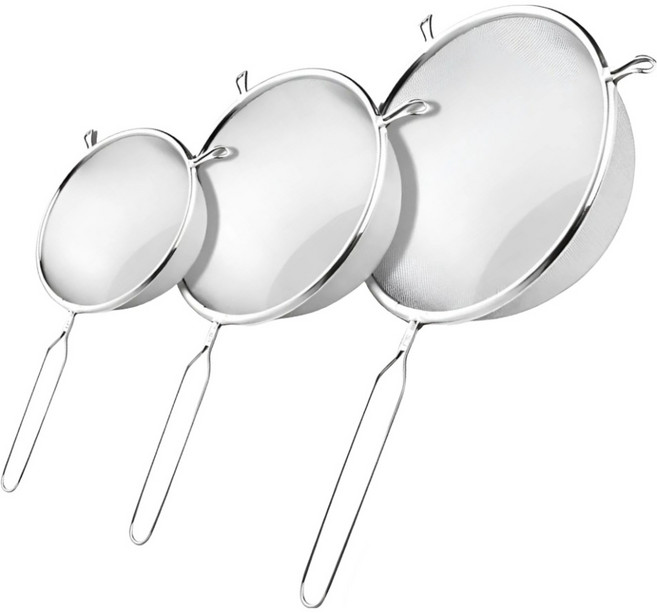 키친켓 홈 스텐 채망 3종세트, 1세트