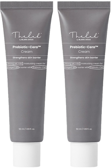 더랩바이블랑두 프리바이오틱세라TM 크림, 50ml, 2개