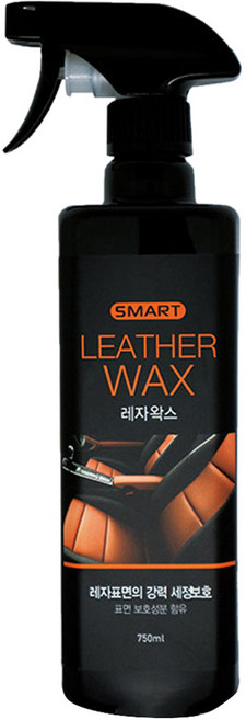 카렉스 스마트 레자왁스, 750ml, 1개