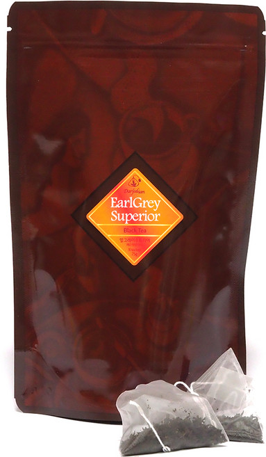 다질리언 얼그레이 수피리어 티백, 2.5g, 30개입, 1개