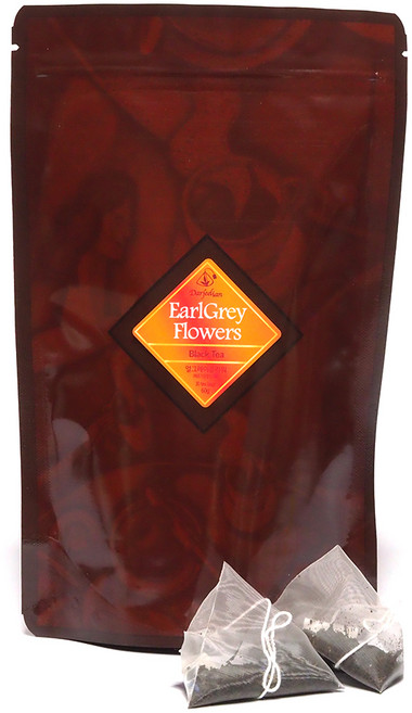 다질리언 얼그레이플라워 티백, 2g, 30개입, 1개