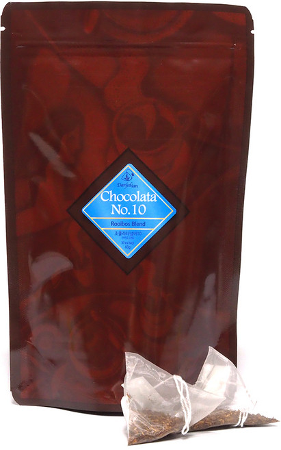 다질리언_초콜라타넘버10 리필 60g 30티백, 2g, 30개입, 1개