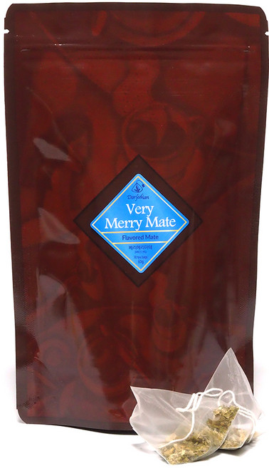 다질리언_베리메리마테 리필 60g 30티백, 1개, 30개입, 2g