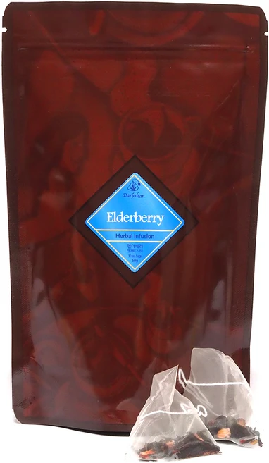 다질리언 엘더베리 리필 60g, 2g, 30개입, 1개 - 쿠팡