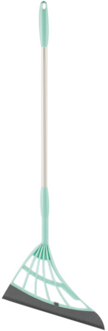 쓰리잘비 길이조절형 다용도 멀티 빗자루, 1개, 민트