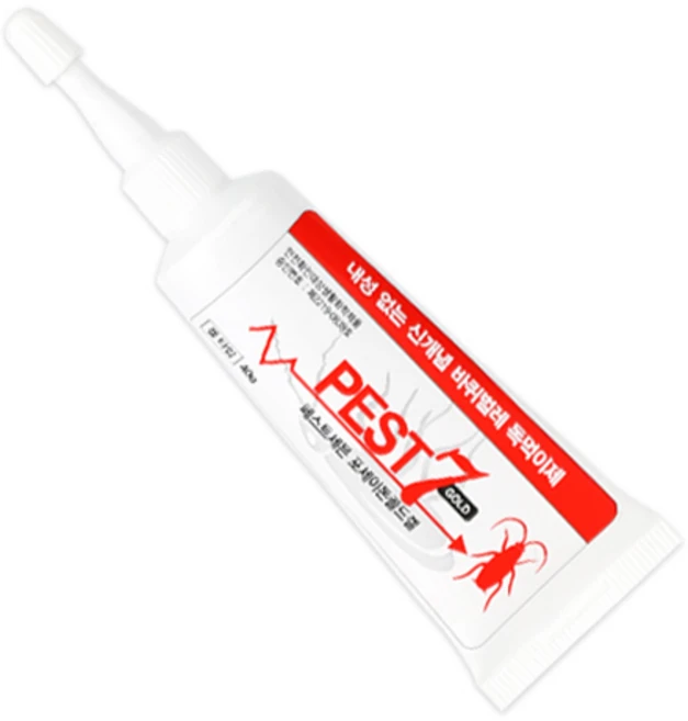 페스트세븐 포세이돈골드겔, 40g, 1개 - 쿠팡