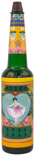 明星花露水, 1瓶, 300ml