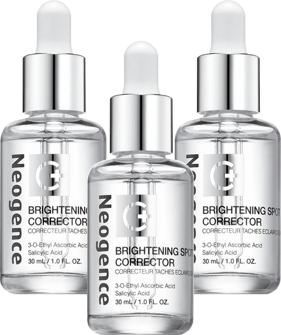 Neogence 霓淨思 極透光亮白淡斑精華, 30ml, 3瓶