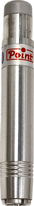 Point 波音特 鋁製五抓粉筆夾 DF-160 19g, 銀色, 1個