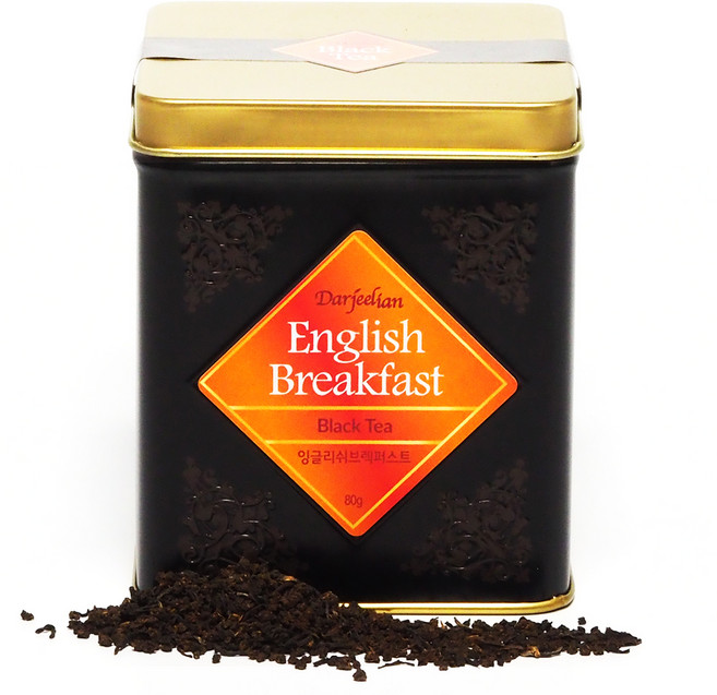 잉글리쉬브렉퍼스트 캔, 1개, 80g, 1개, 1개