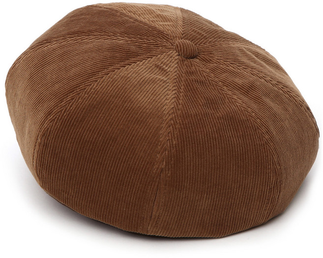 Undercontrol BREAD BERET CORDUROY FIELD 貝雷帽