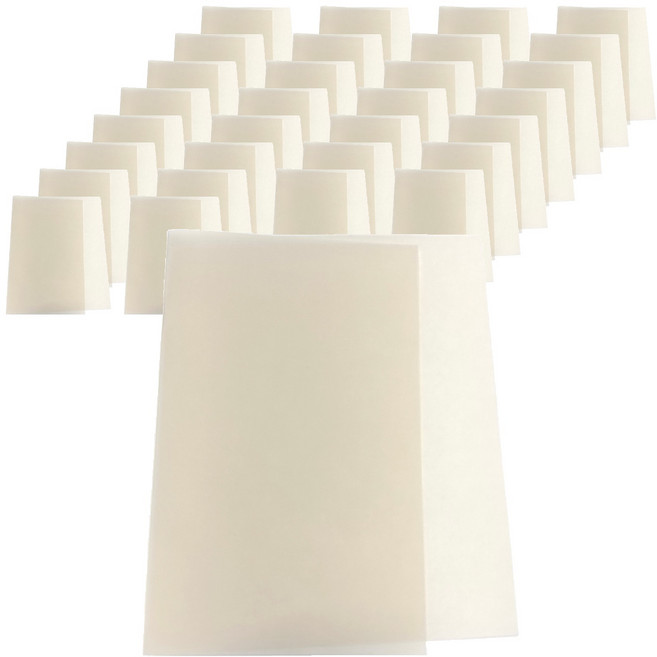원진 인쇄가능 고급 트레싱지 100g, A4, 100개