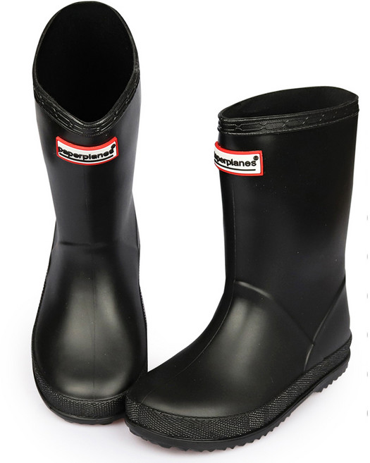 페이퍼플레인키즈 아동용 레인부츠