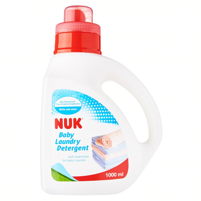 NUK 嬰兒洗衣精, 1L, 1瓶