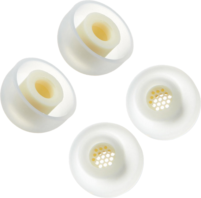 아즈라 세드나이어핏 맥스 스탠다드 이어팁, 아이보리, 1세트