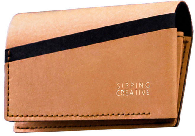 SIPPING CREATIVE 俬品創意 名片夾