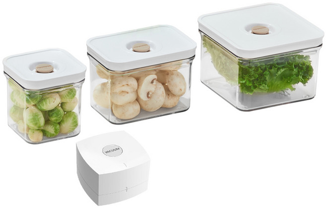 로이첸 아이바큠 레귤러 3종 + 실러 세트, 1개, 선택:레귤러3종(0.6L+1L+1.6L)+실러