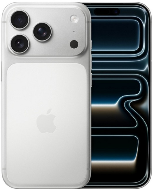 Apple iPhone 17 Pro 原廠保固, 銀色, 512GB