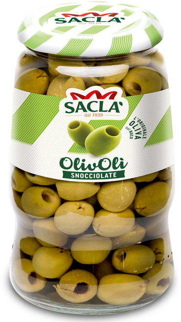 사클라 그린올리브, 560g, 1개